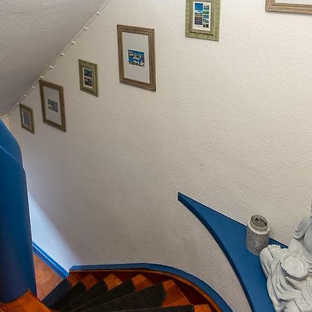 Altes Pastorat Am Husumer Hafen Lägenhet Husum  Exteriör bild
