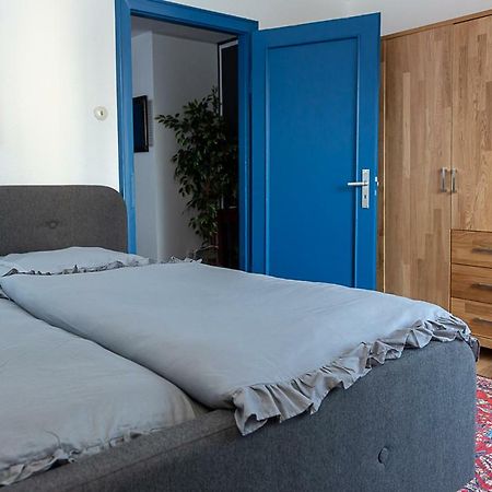 Altes Pastorat Am Husumer Hafen Lägenhet Husum  Exteriör bild